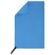 Cпортивное полотенце антибактериальное с чехлом Zelart 4Monster Sport Towel ECT-50 размер 50х30см Blue - изображение 1