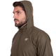 Вітровка тактична непромокальна SP-Sport 3448 XL (50-52) Olive - зображення 3