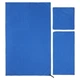 Комплект спортивних рушників пляжні рушники Zelart 4Monster Beach Towel T-PPT Blue - зображення 1