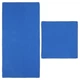 Комплект спортивних рушників пляжні рушники Zelart 4Monster Beach Towel T-PPT Blue - зображення 3