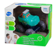 Инерционная машинка Джип для малышей Hola Toys Бирюзовый - изображение 3