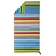 Cпортивний рушник пляжний рушник Zelart 4Monster Rainbow Beach Towel T-RST Multicolor - зображення 1