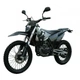 Мотоцикл Kovi JNR 250 Чорний - зображення 5