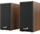 Комп'ютерні колонки Genius SP-HF180 31730029400 USB Дерево - зображення 1