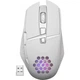 Мышка Defender Glory GM-514 игровая беспроводная 3200dpi 6кн LED белая - изображение 7