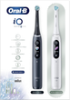 Набір електричних зубних щіток Oral-B (iO8 Duo Black Onyx/White) - зображення 13