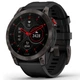 Спортивные часы Garmin Epix 2 Sapphire Black/Titanium DLC with Black Band - изображение 1