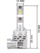 Автолампы Prime-X Mini H27 5000K (2 шт) - изображение 4
