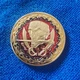 Сувенирная Пиратская монета 20 Дублонов George Lowther Gld - изображение 7