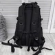 Водонепроницаемый Рюкзак 35л 5.11 SILVER KNIGHT с системой Molle / Крепкий Ранец черный 50х32х19 см - изображение 3