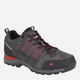 Buty sportowe trekkingowe męskie z membraną Karrimor Pinnacle Low Weathertite K1098-BKR 42 (8UK) 26.5 cm Czarny/Czerwony (5017272013824) - obraz 2