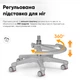 Детское кресло Evo-Kids Mio-G (Y-407 G) - изображение 6