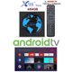 Смарт ТВ Приставка X98 Mini 4/64GB Android TV 11 ATV Amlogic S905W2 (Android Smart TV BOX, Андроид Смарт ТВ Приставка, Андроїд ТБ бокс) - зображення 1