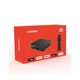 Налаштована TV-Приставка Q5 2/8GB Android TV 10.0 ATV ALLWINNER H313 голосовий пульт Smart TV Box - зображення 14