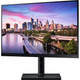 Monitor 24" Samsung LF24T450GYUXEN IPS (LF24T450GYUXEN) - obraz 3