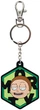Брелок-подвеска Kite Rick and Morty Зеленый/Черный/Коричневый (RM23-3001-2) - изображение 1