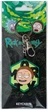 Брелок-подвеска Kite Rick and Morty Зеленый/Черный/Коричневый (RM23-3001-2) - изображение 6