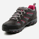 Buty trekkingowe damskie niskie Karrimor Bodmin Low 5 Ladies Weathertite K899-DGC 37 (4UK) 22.5 cm Ciemnoszare (5017272870311) - obraz 3