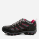 Buty trekkingowe damskie niskie Karrimor Bodmin Low 5 Ladies Weathertite K899-DGC 37 (4UK) 22.5 cm Ciemnoszare (5017272870311) - obraz 4