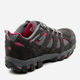 Buty trekkingowe damskie niskie Karrimor Bodmin Low 5 Ladies Weathertite K899-DGC 37 (4UK) 22.5 cm Ciemnoszare (5017272870311) - obraz 5