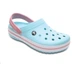 Сабо Crocs Crocband Clog Ice Blue M8W10-41-26.5 см 11016-W - изображение 2