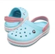 Сабо Crocs Crocband Clog Ice Blue M8W10-41-26.5 см 11016-W - изображение 3