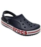 Сабо Crocs Bayaband Clog M7W9-39-25.5 см Navy / Pepper 205089 - изображение 2