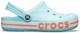 Сабо Crocs Bayaband Clog Ice Blue Melon M6W8-38-24.5 см 205089-W - изображение 1