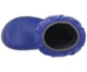 Зимние сапоги Crocs Kids Winter Puff Boot Cerulean Blue/Light Grey р. J2/33,5/21.5см - изображение 6
