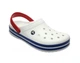 Сабо Crocs Crocband Clog M10W12-43-28 см White / Blue 11016 - изображение 2