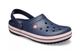 Сабо Crocs Crocband Clog Navy M7W9-39-25.5 см 11016-W - изображение 3