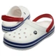 Сабо Crocs Crocband Clog White Blue M10W12-43-28 см 11016-W - изображение 2