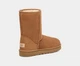 Уги женские UGG Classic Short II 1016223 ch 38 (usa 7, 24,0 см) каштановые - изображение 4