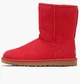 Уги женские UGG Classic Short II 1016223 re 39 (usa 8, 25,0 см) красные - изображение 1