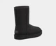 Уги женские UGG Classic Short II 1016223 bl 43 (usa 12, 29,0 см) черные - изображение 4