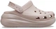 Жіночі крокси Crocs Crush Shimmer Clog M7W9-39-25.5 см Pink Clay 208591 - зображення 1