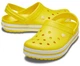 Сабо Crocs Crocband Clog Lemon M4W6-36-23 см 11016-W - изображение 2
