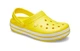 Сабо Crocs Crocband Clog M7W9-39-25.5 см Lemon 11016 - изображение 2