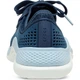 Мужские кроссовки Crocs Literide 360 Pacer Navy Blue Grey M7W9-40-26см 206715 - изображение 5