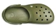 Сабо Crocs Crocband Clog M10W12-43-28 см Army Green 11016 - изображение 4