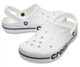 Сабо Crocs Bayaband Clog White M8W10-40-26 см 205089-W - изображение 2