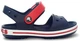 Сандали Crocs Crocband Sandal 3-34.5-22 см Navy Red 12856 - изображение 1