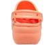 Женские кроксы Crocs Classic Platform Clog M8W10-41-26.5 см Papaya 206750 - изображение 5