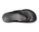 В'єтнамки Crocs Bayaband Flip M8W10-41-26.5 см Black White 205393-W - зображення 4