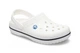 Сабо Crocs Crocband Clog White M8W10-40-26 см 11016-W - изображение 2
