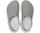 Сабо Crocs LiteRide Clog Smoke M7W9-40-26 см 204592 - изображение 4