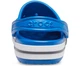 Сабо Crocs Bayaband Clog M8W10-40-26 см Bright Cobalt Slate Grey 205089 - изображение 6