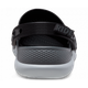 Сабо Crocs LiteRide 360 Clog Black Slate Grey M7W9-39-26.5 см 206708 - изображение 5