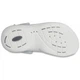 Сабо Crocs LiteRide 360 Clog Light Grey Slate Grey M8W10-40-26 см 206708 - изображение 6