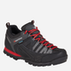 Buty sportowe trekkingowe męskie z membraną Karrimor Spike Low 3 Weathertite K950-BKR 43 (9UK) 27.5 cm Czarny/Czerwony (5017272863771) - obraz 4